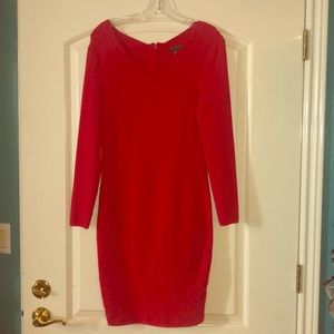 Red Dress Eva Longoria for The Limited Dress